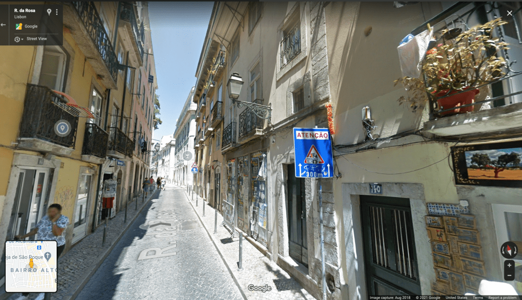 Traveling the World via Google Street&nbsp;View