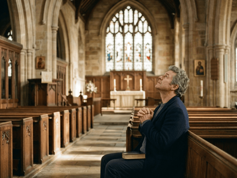 Finding God